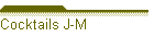 Cocktails J-M